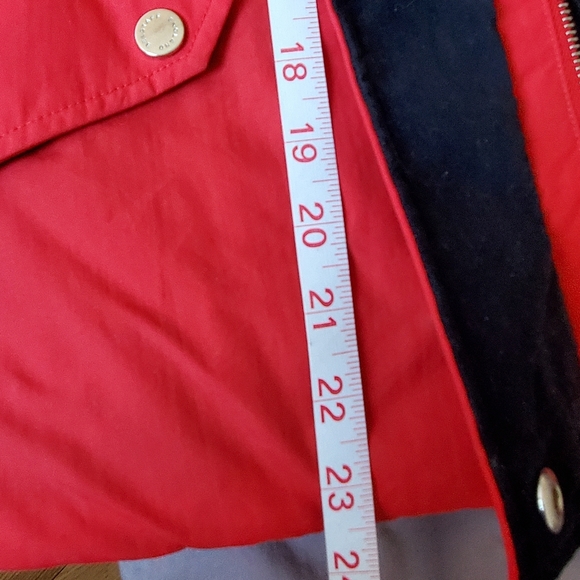 Belstaff Goosedown Mini Parka w/Coyote Collar - Picture 11 of 11